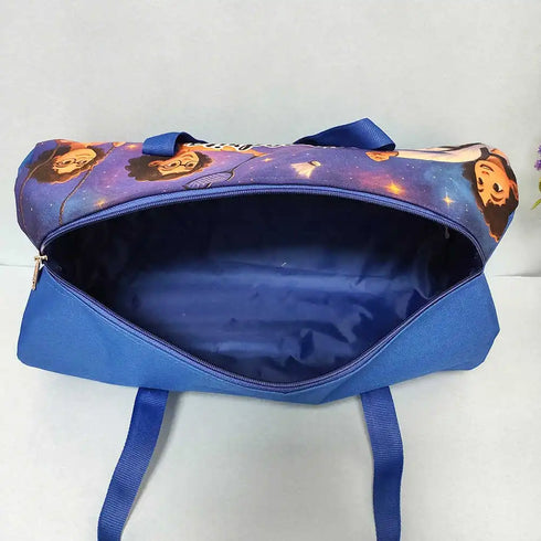 Personalized Printed Swimming Duffle Bag for Kids